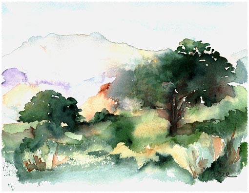 Aquarelle 2